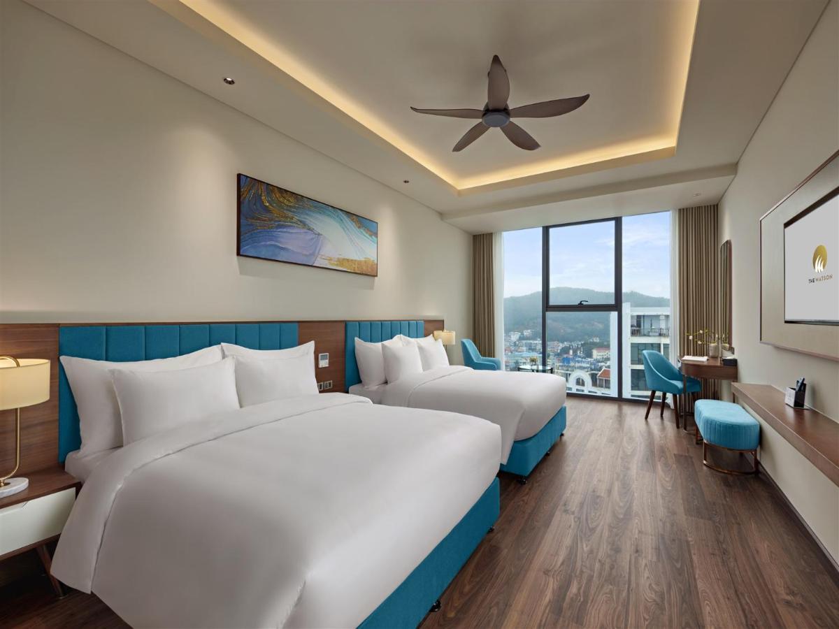 The Watson Premium Halong Hotel Hạ Long Extérieur photo