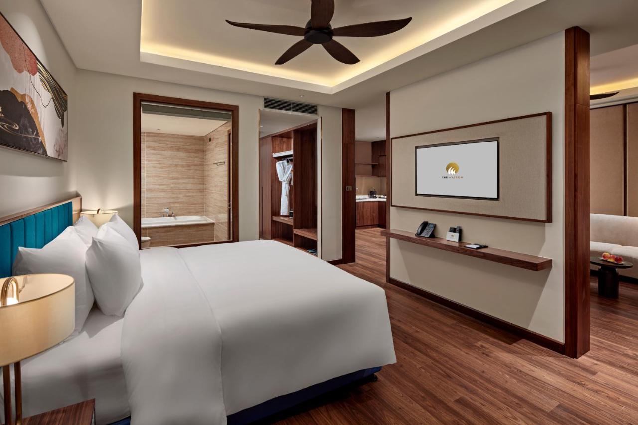 The Watson Premium Halong Hotel Hạ Long Extérieur photo